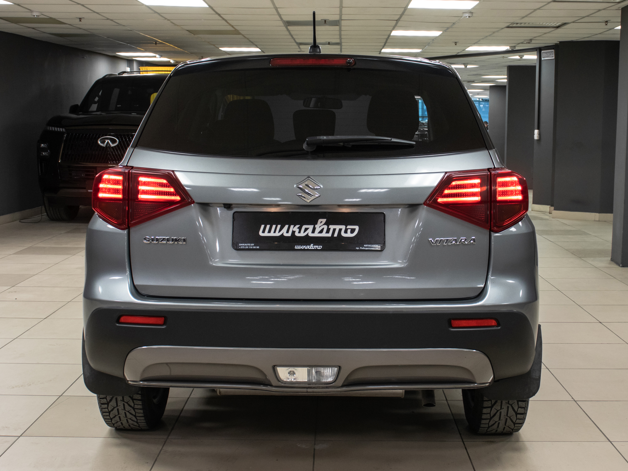 Suzuki Vitara 1.6i