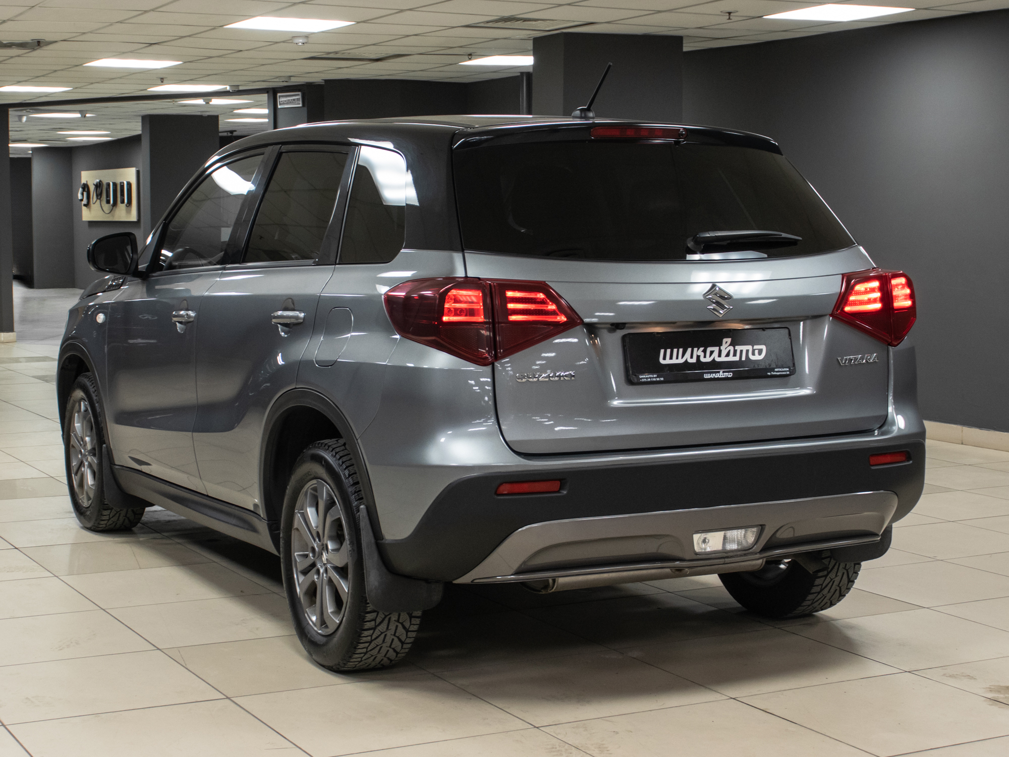 Suzuki Vitara 1.6i