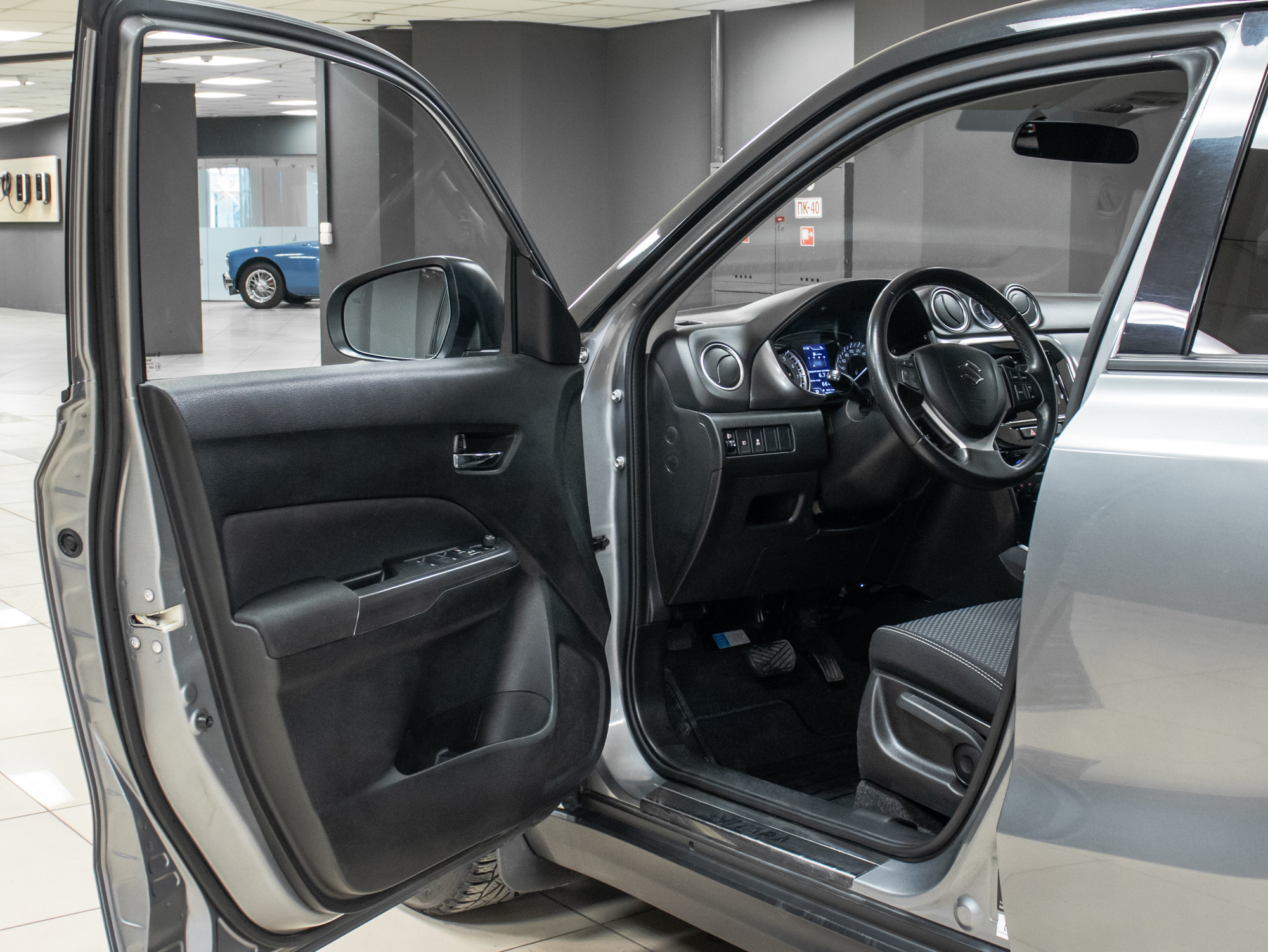 Suzuki Vitara 1.6i