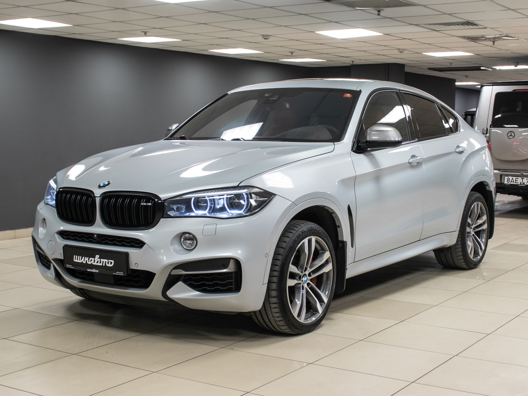 X6 M 50d