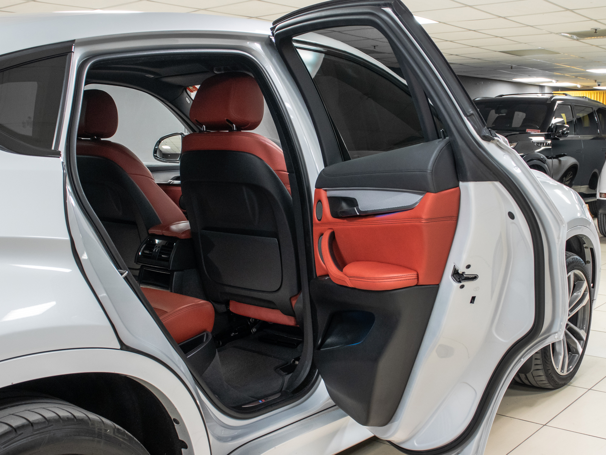 BMW X6 M 50d