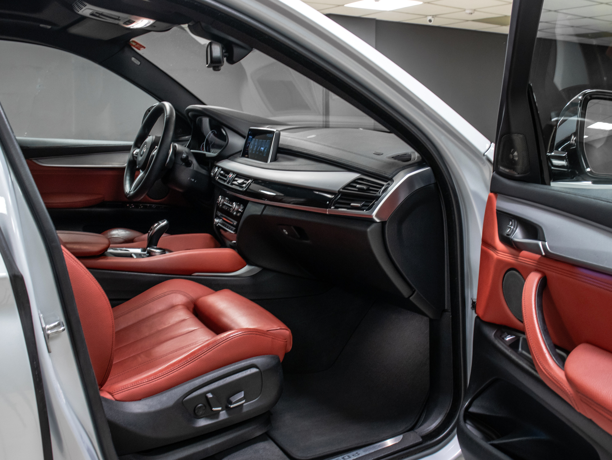 BMW X6 M 50d