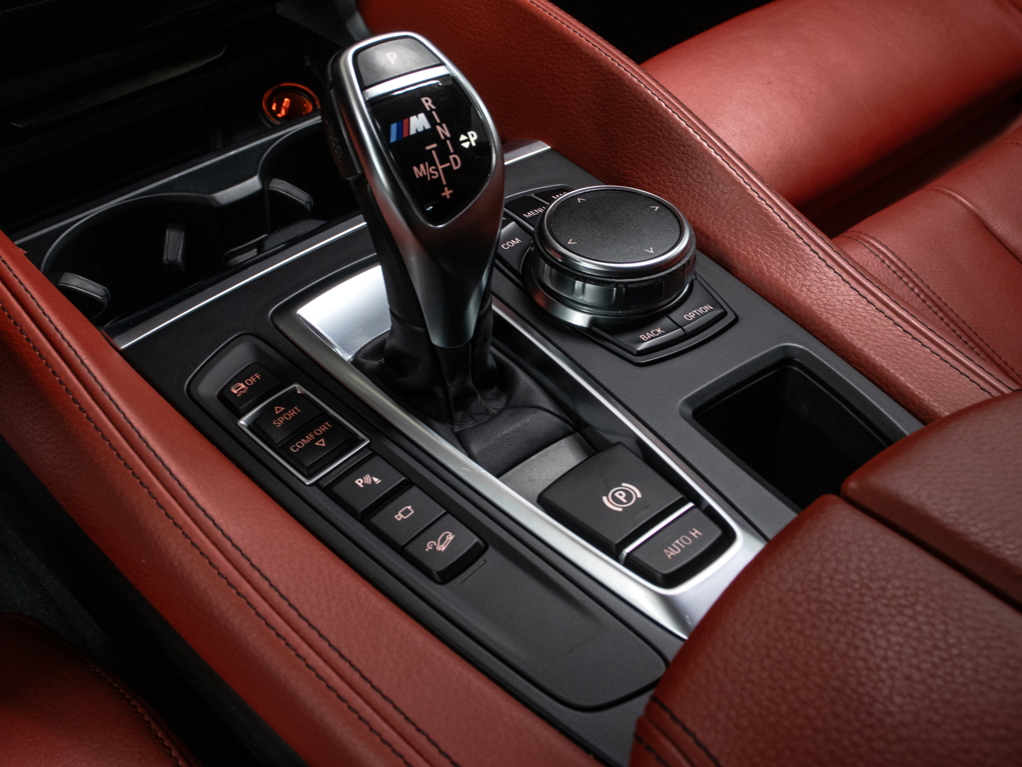 BMW X6 M 50d