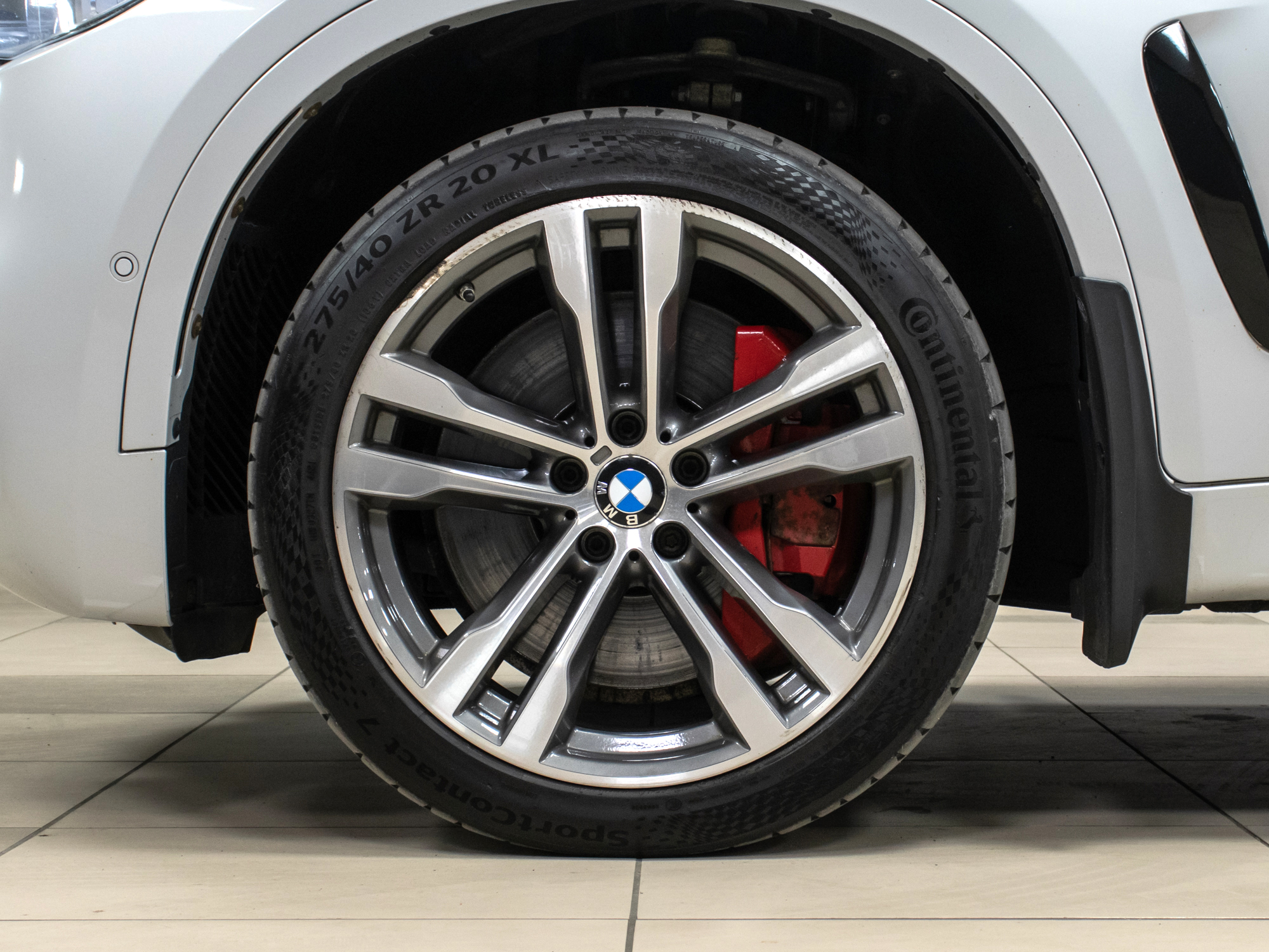 BMW X6 M 50d