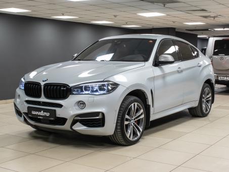 BMW X6 M 50d