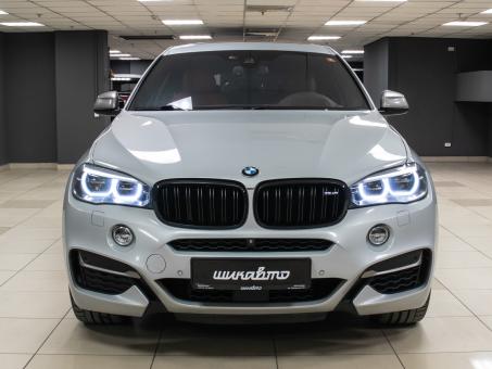 BMW X6 M 50d
