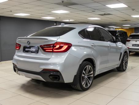 BMW X6 M 50d