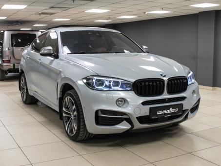 BMW X6 M 50d