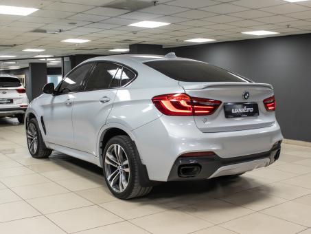 BMW X6 M 50d