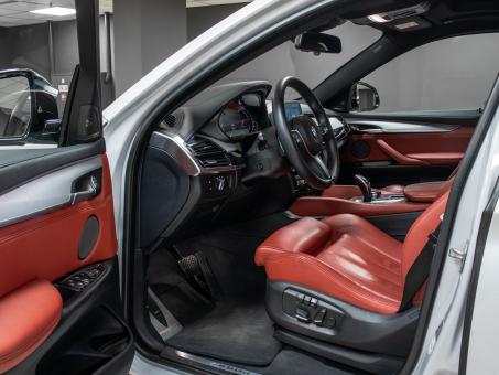 BMW X6 M 50d
