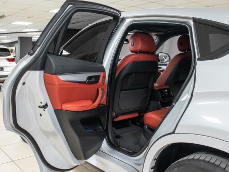 BMW X6 M 50d