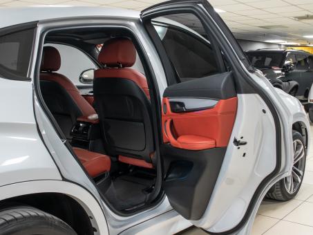 BMW X6 M 50d