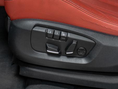 BMW X6 M 50d