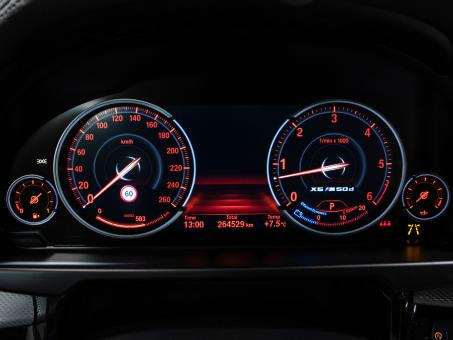 BMW X6 M 50d