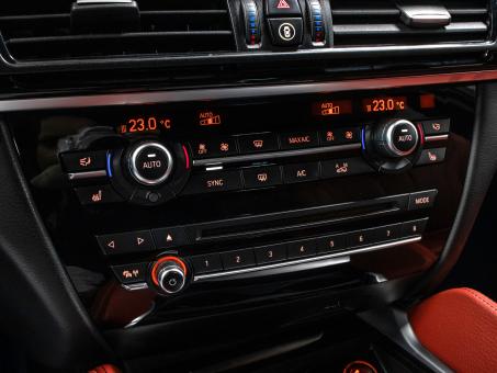 BMW X6 M 50d