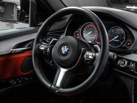BMW X6 M 50d