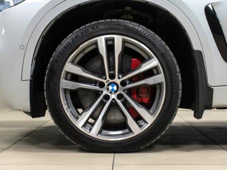 BMW X6 M 50d