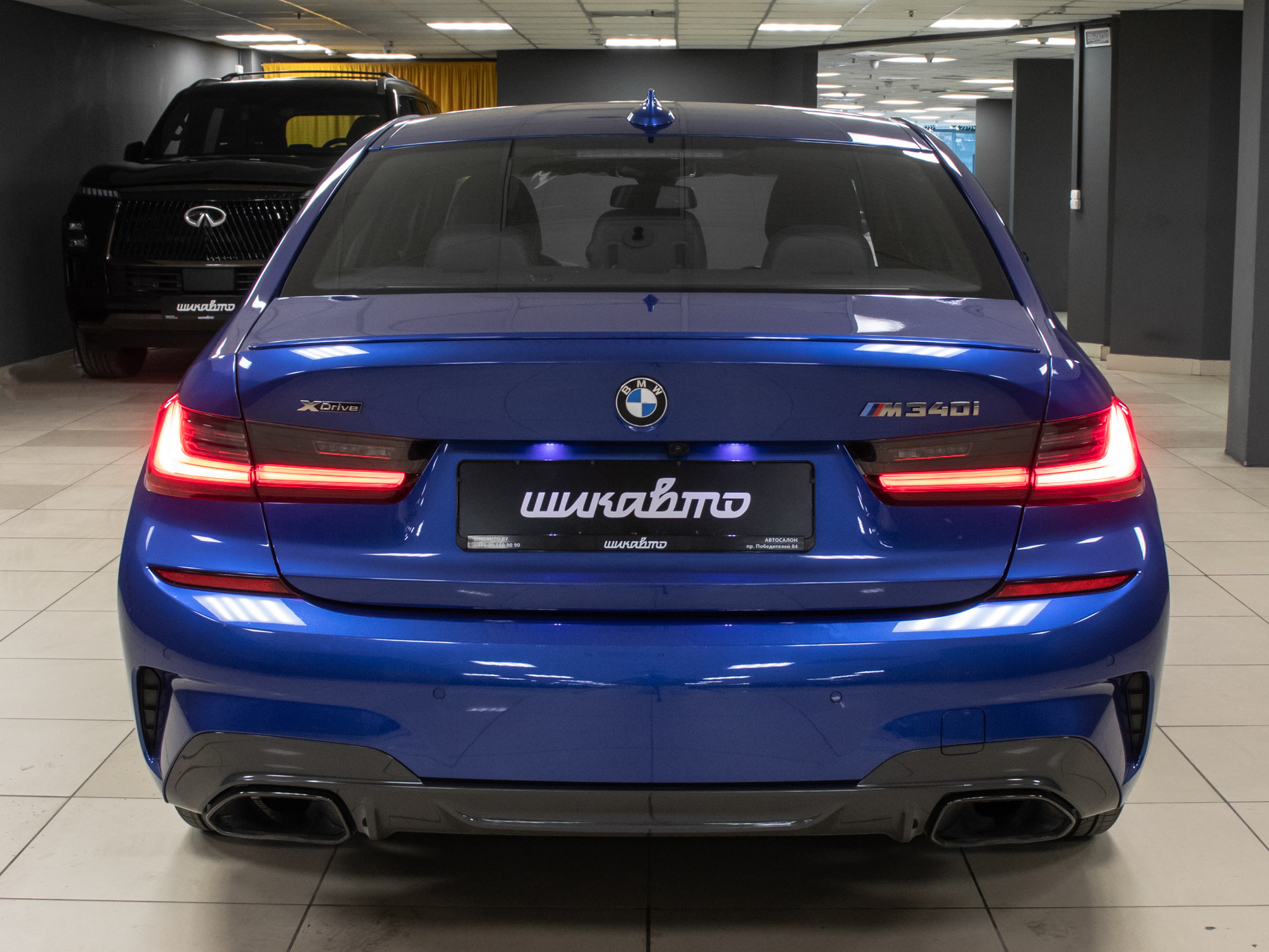 BMW 3 series M340 