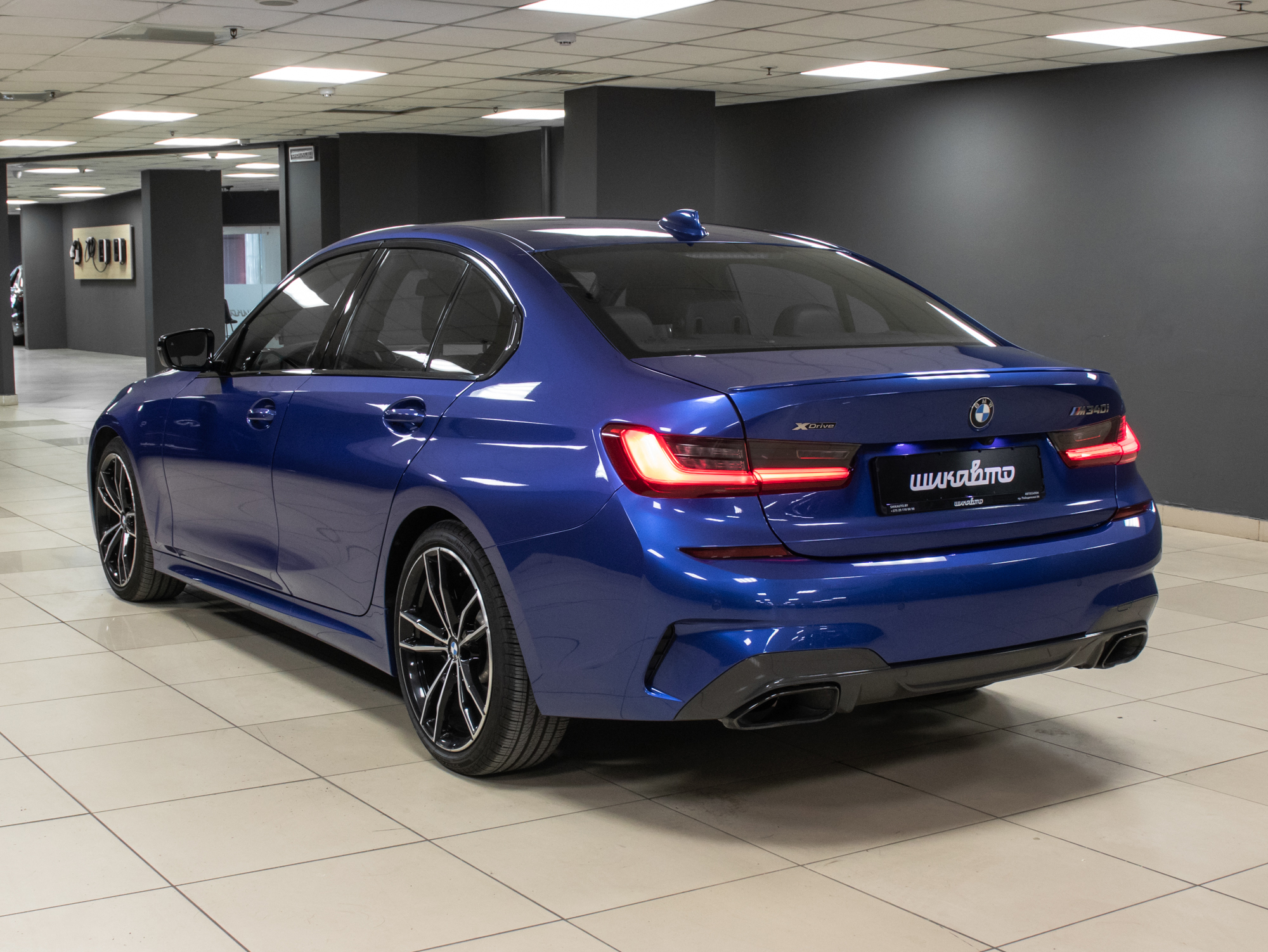 BMW 3 series M340 