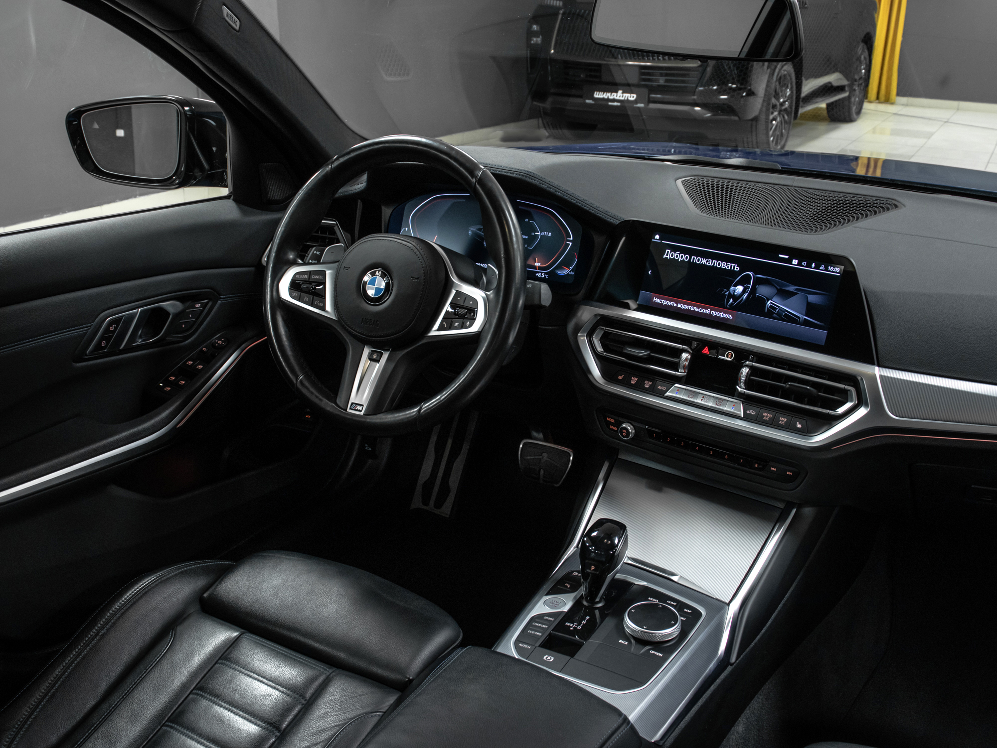 BMW 3 series M340 