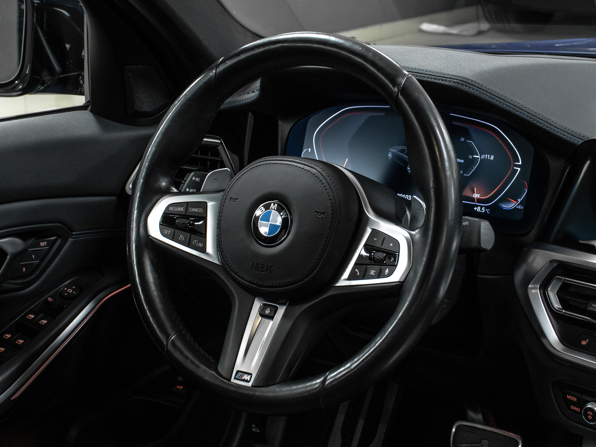 BMW 3 series M340 