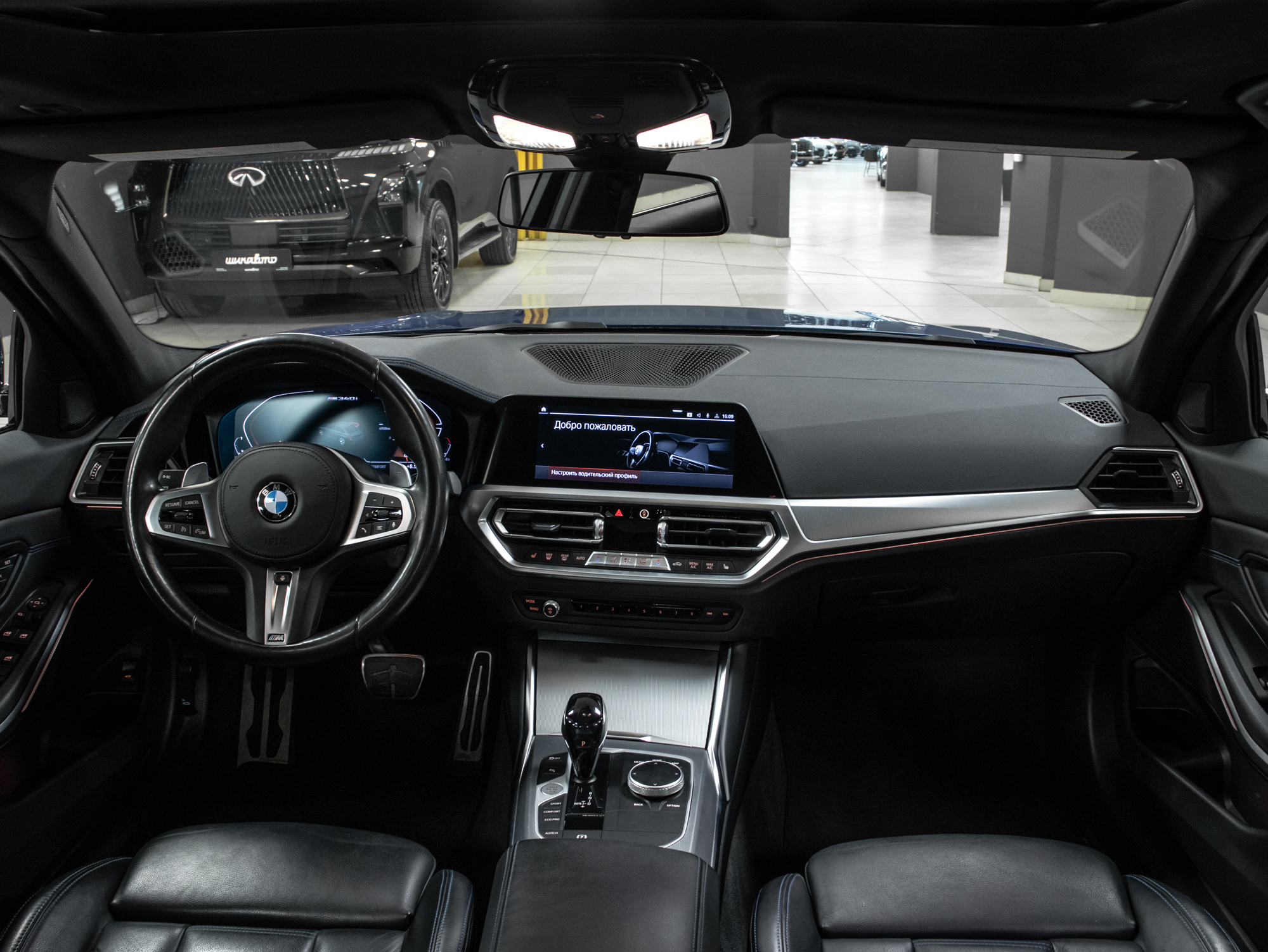 BMW 3 series M340 