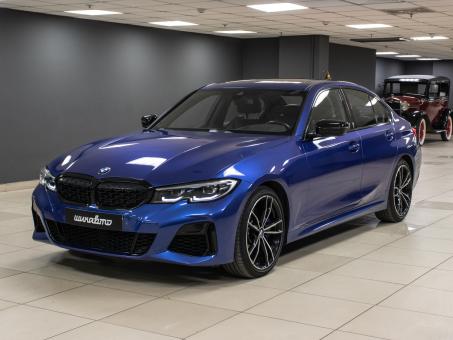 BMW 3 series M340 