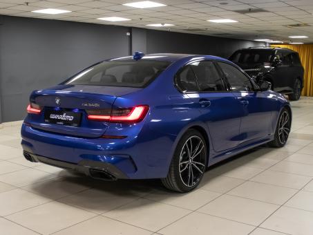 BMW 3 series M340 