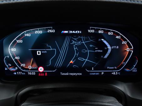 BMW 3 series M340 