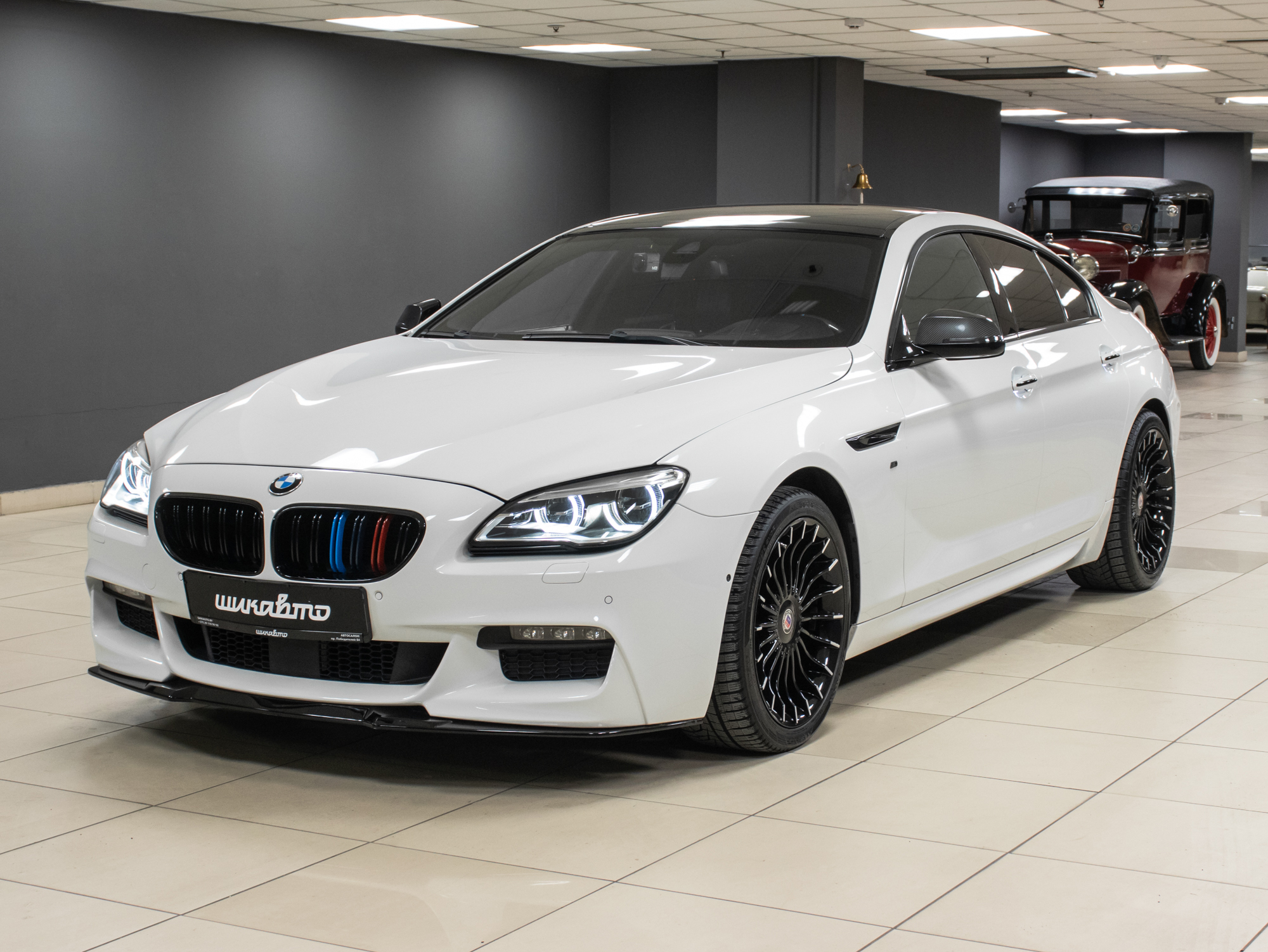 6 series 640d xDrive