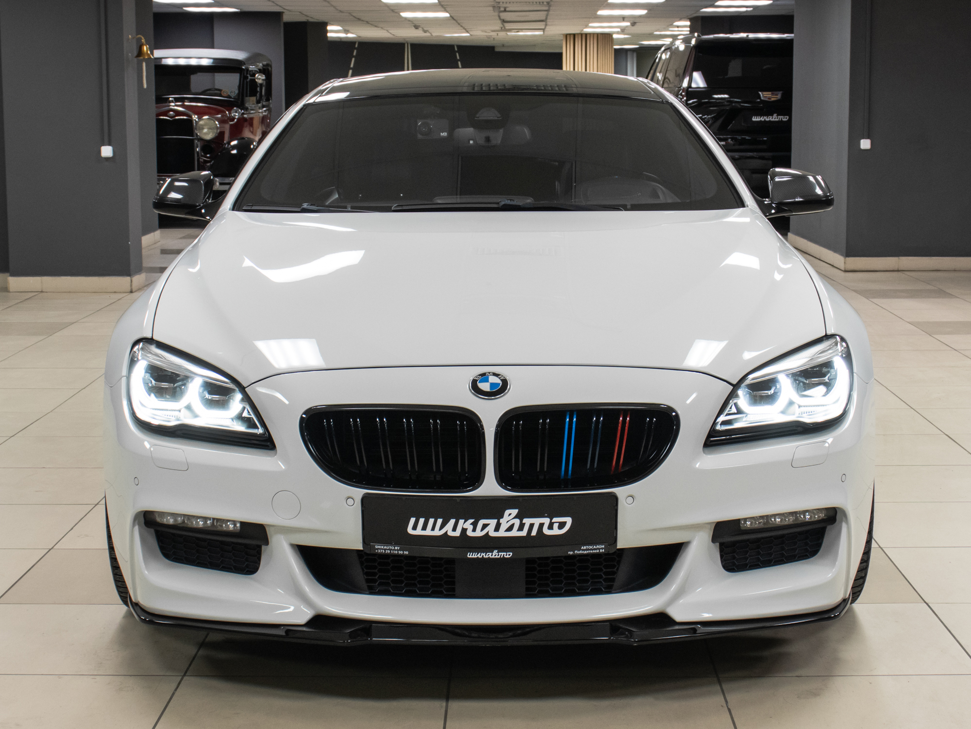 BMW 6 series 640d xDrive