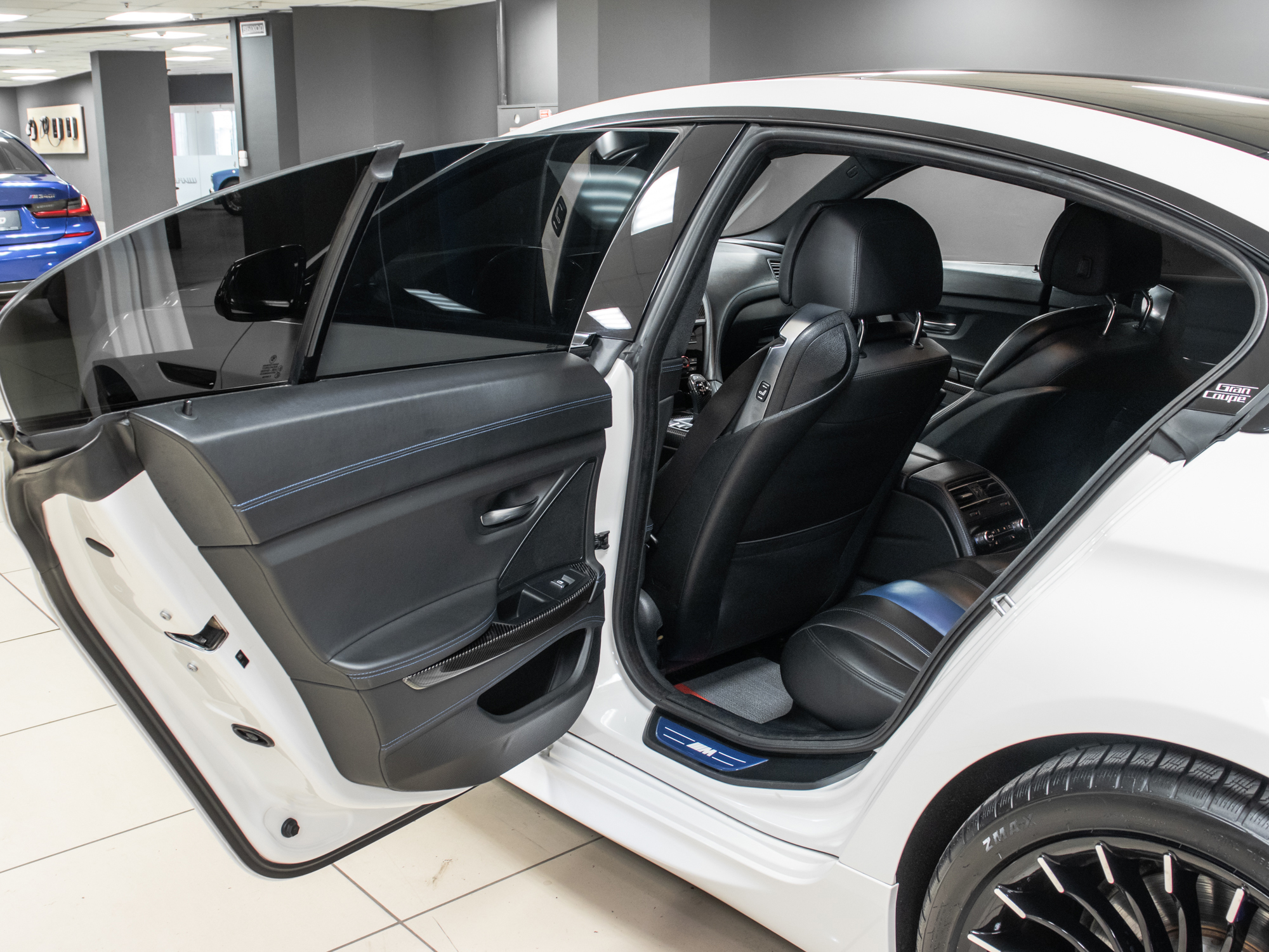 BMW 6 series 640d xDrive