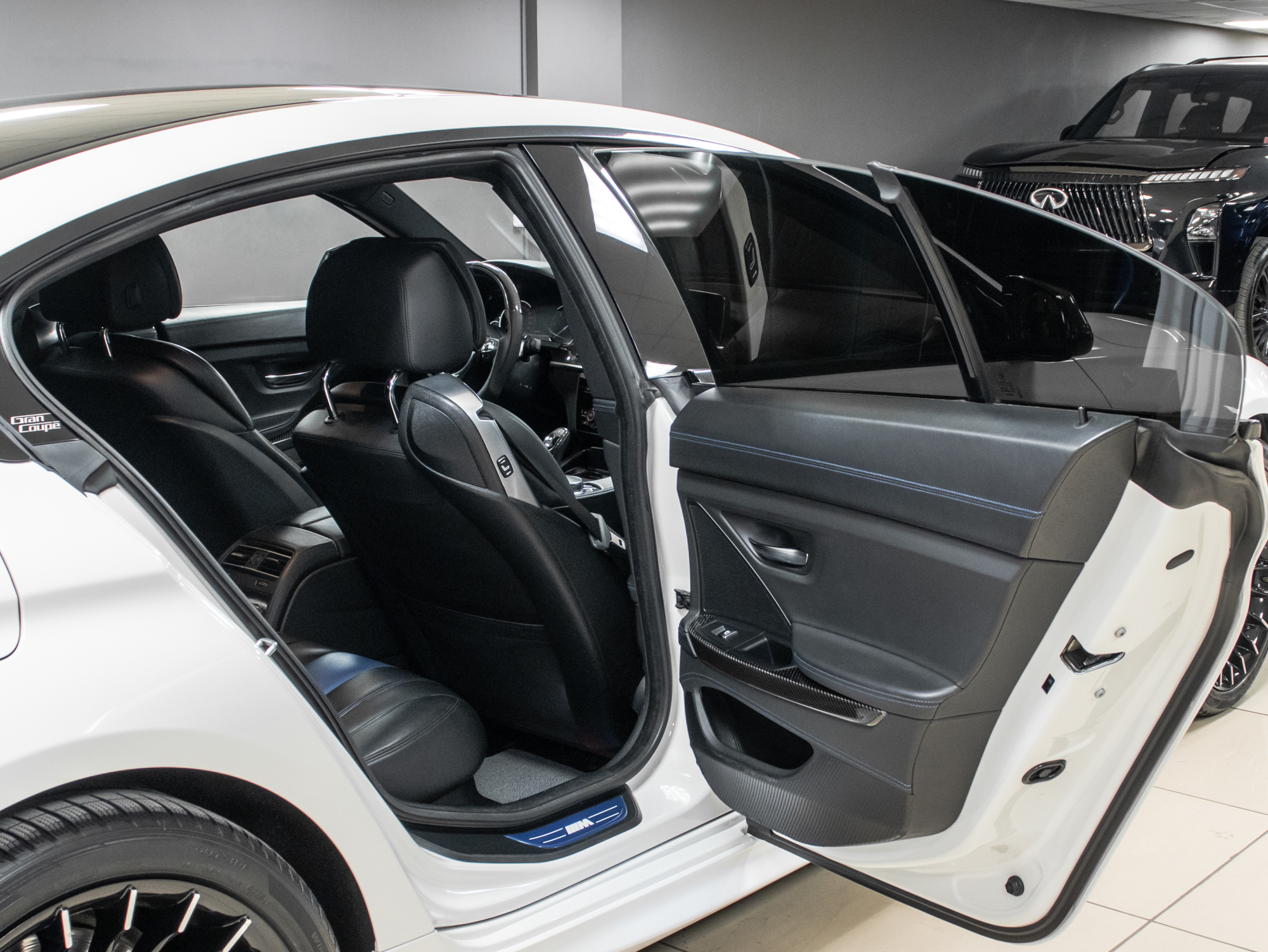 BMW 6 series 640d xDrive