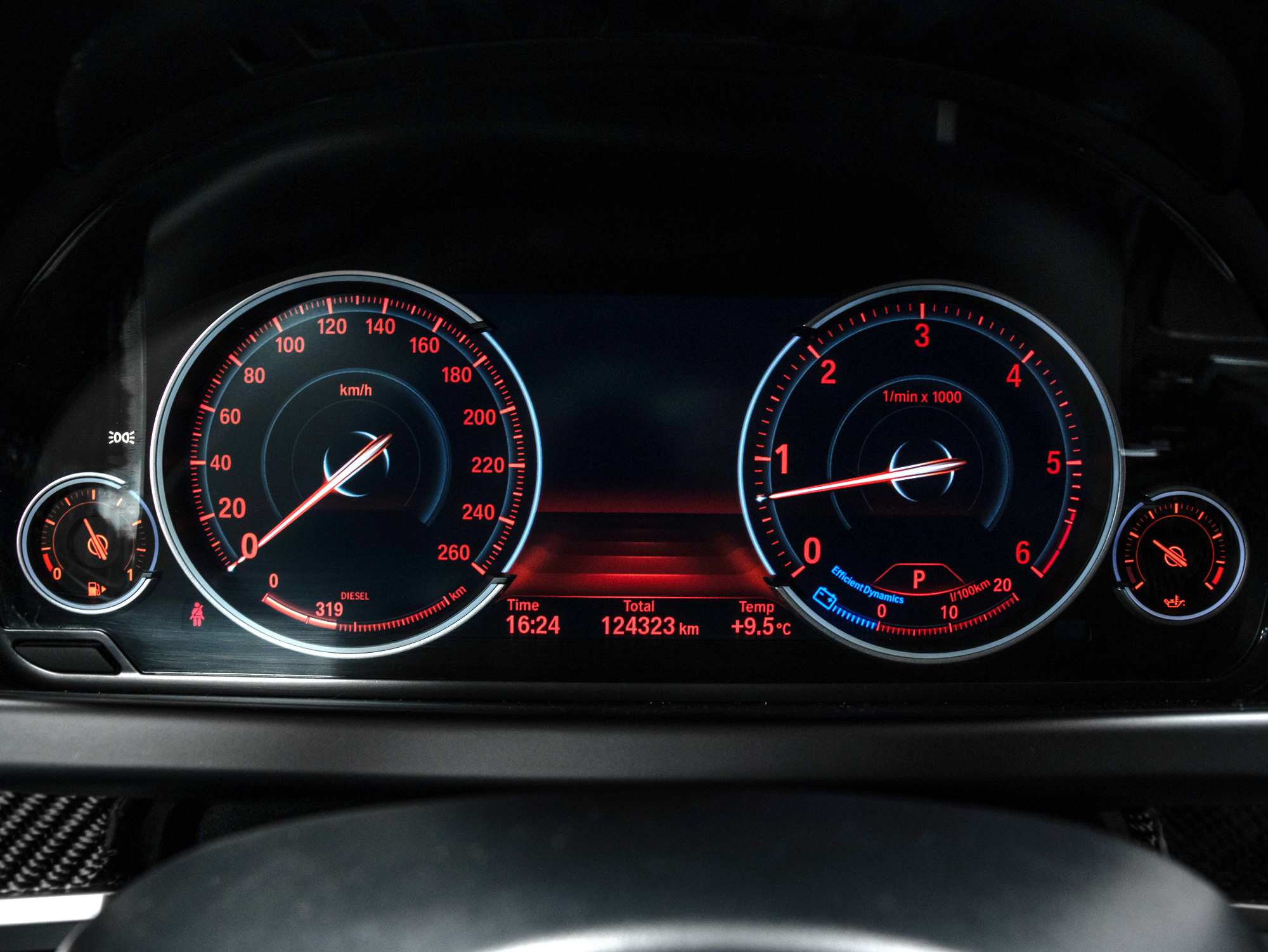 BMW 6 series 640d xDrive