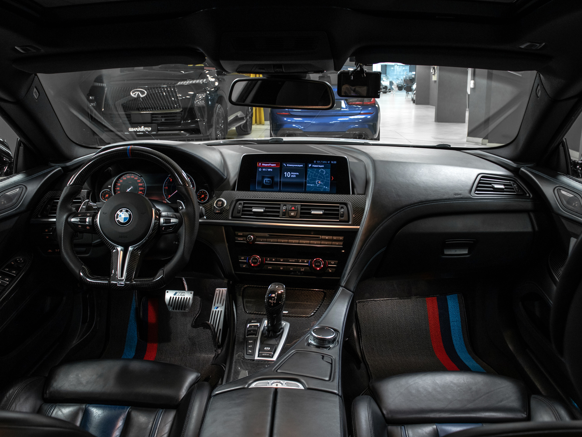 BMW 6 series 640d xDrive
