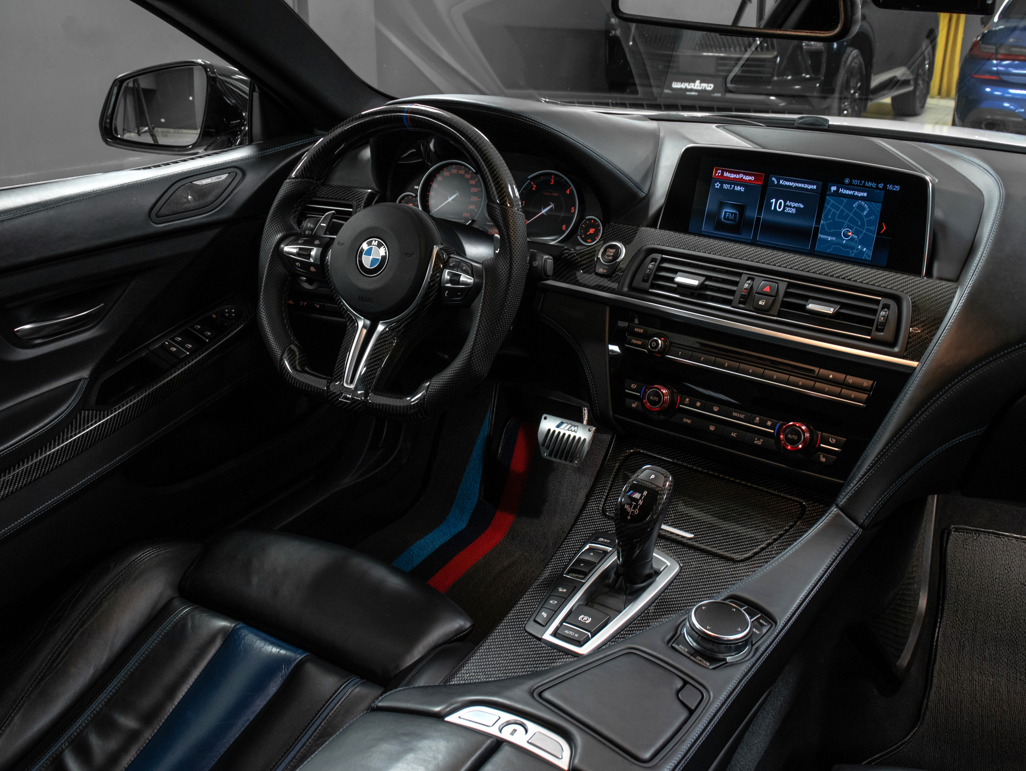 BMW 6 series 640d xDrive