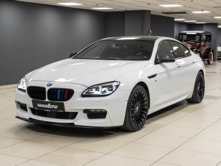 BMW 6 series 640d xDrive