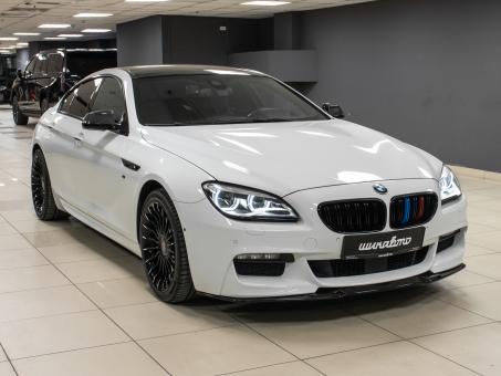 BMW 6 series 640d xDrive