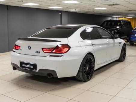 BMW 6 series 640d xDrive