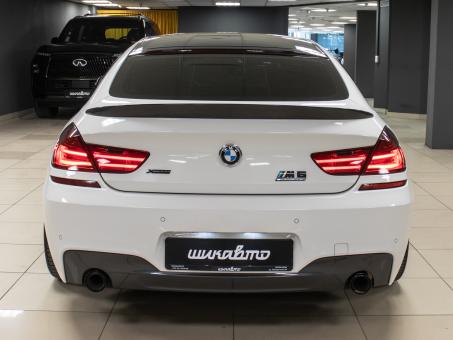 BMW 6 series 640d xDrive