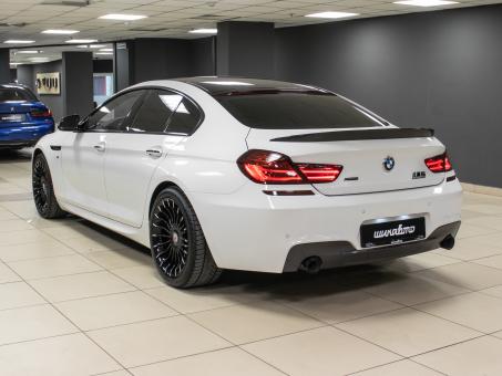 BMW 6 series 640d xDrive