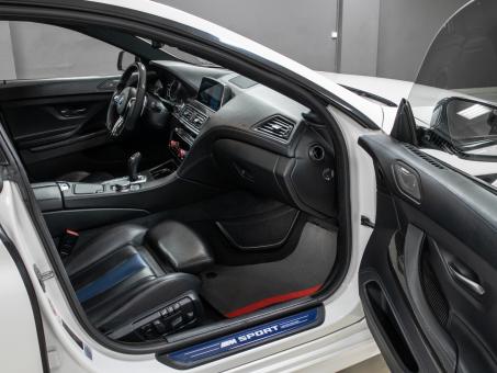 BMW 6 series 640d xDrive