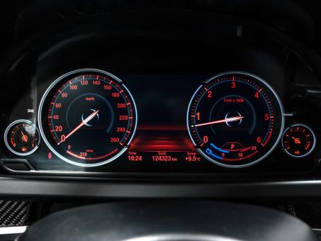 BMW 6 series 640d xDrive