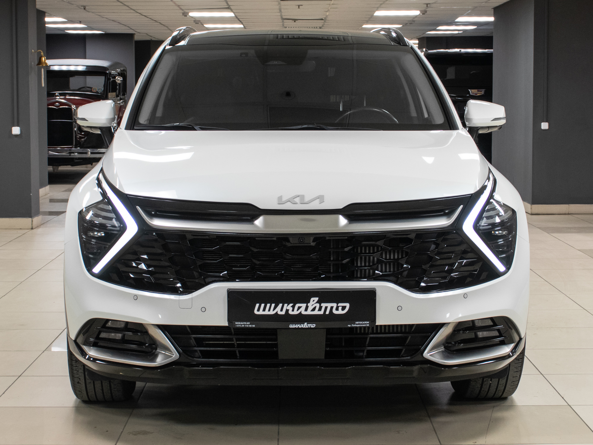 Kia Sportage 