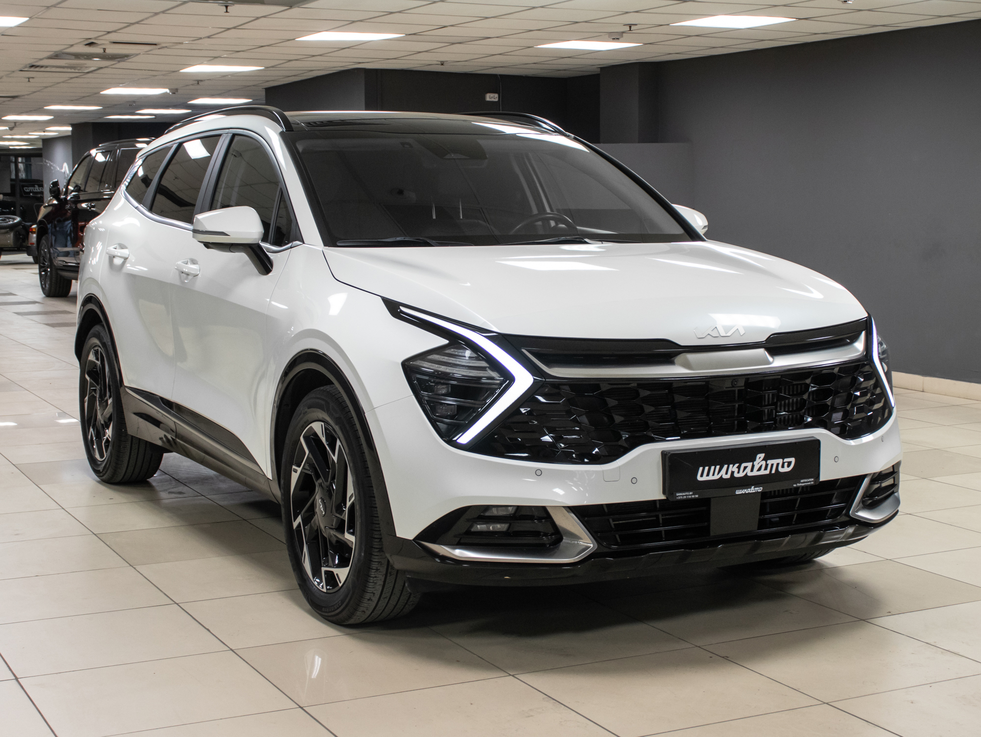 Kia Sportage 