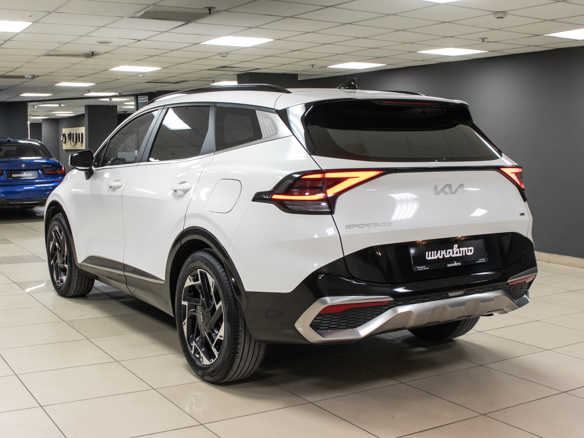Kia Sportage 