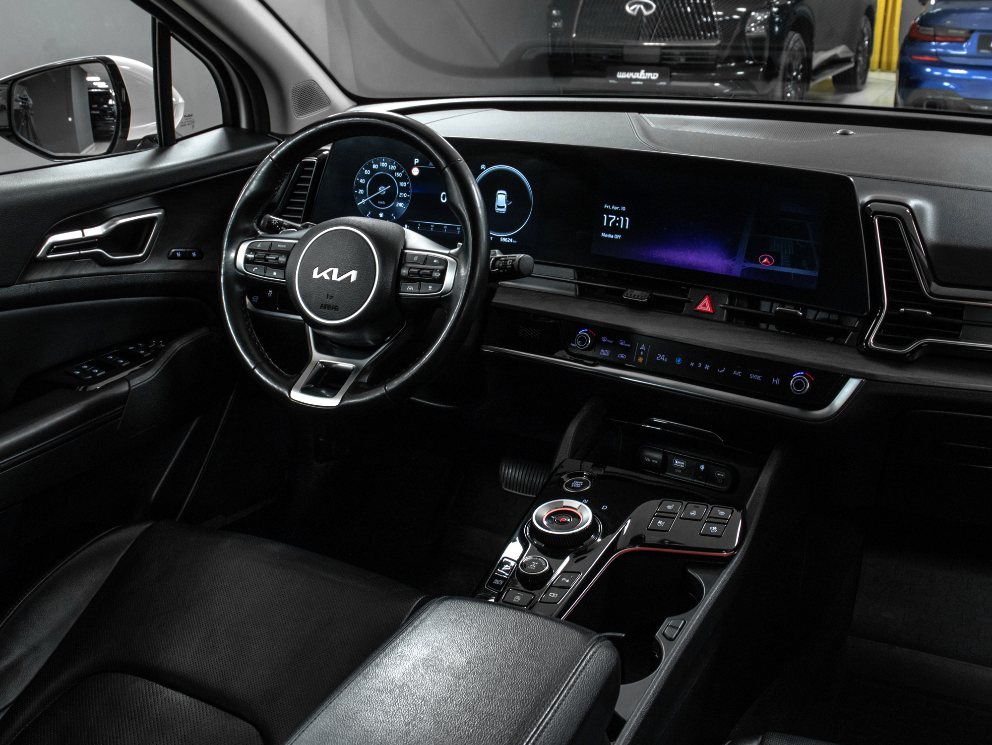 Kia Sportage 