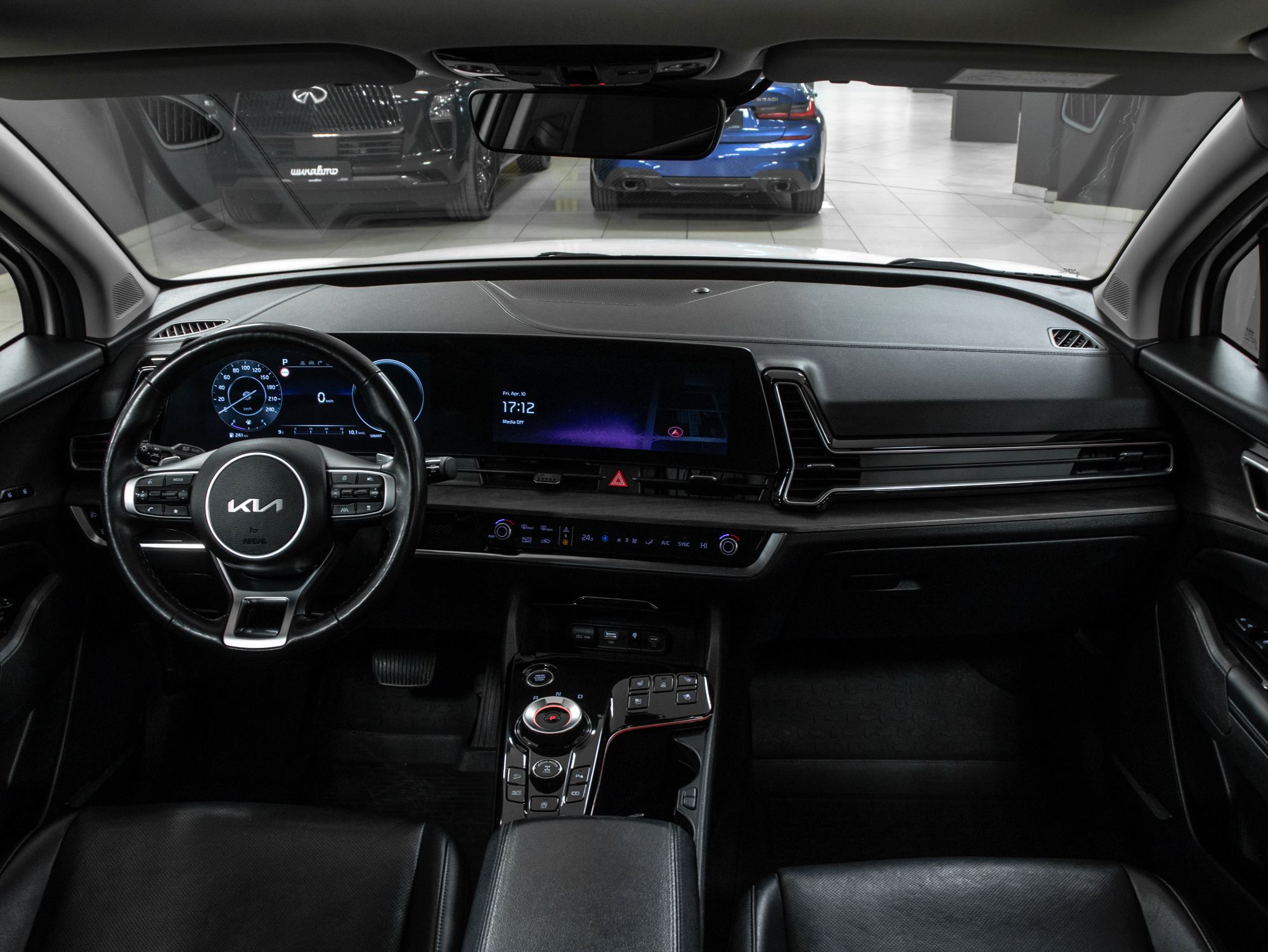 Kia Sportage 