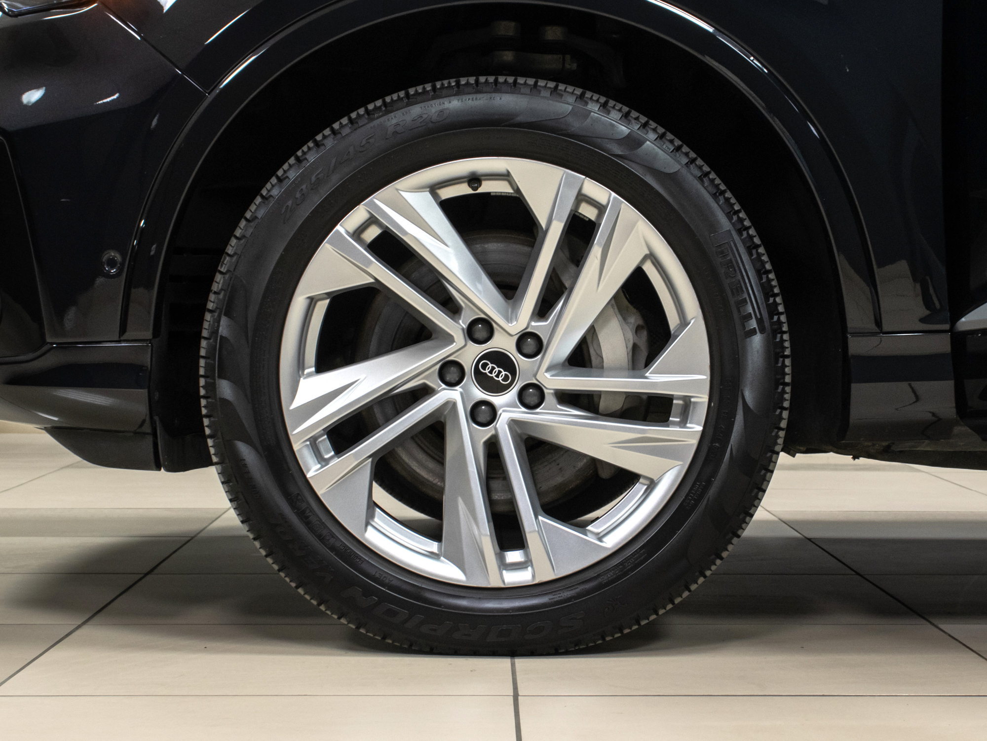 Audi Q7 quattro 3,0i