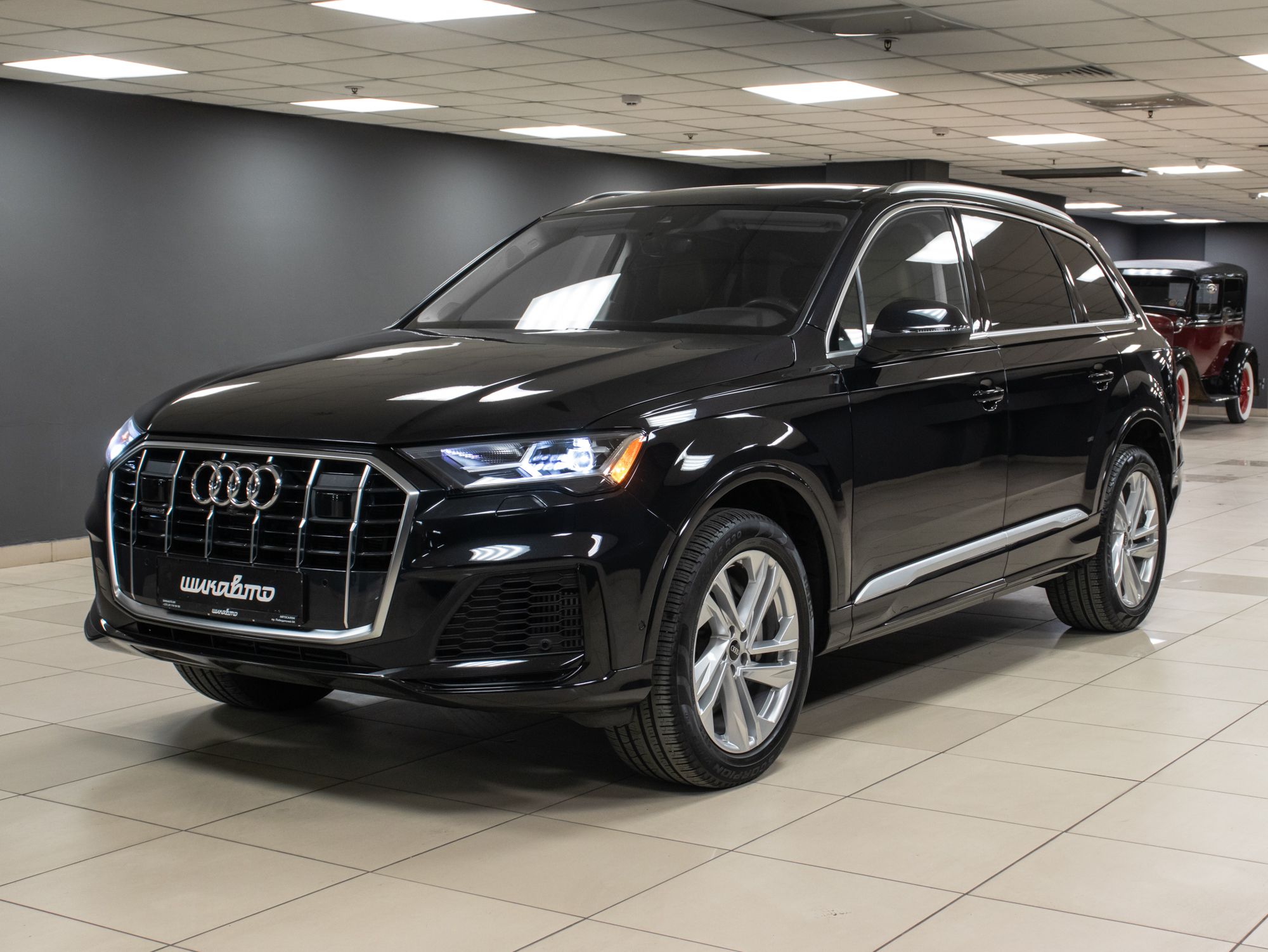 Audi Q7 quattro 3,0i